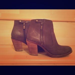 Lucky Brand Booties, Size 8.